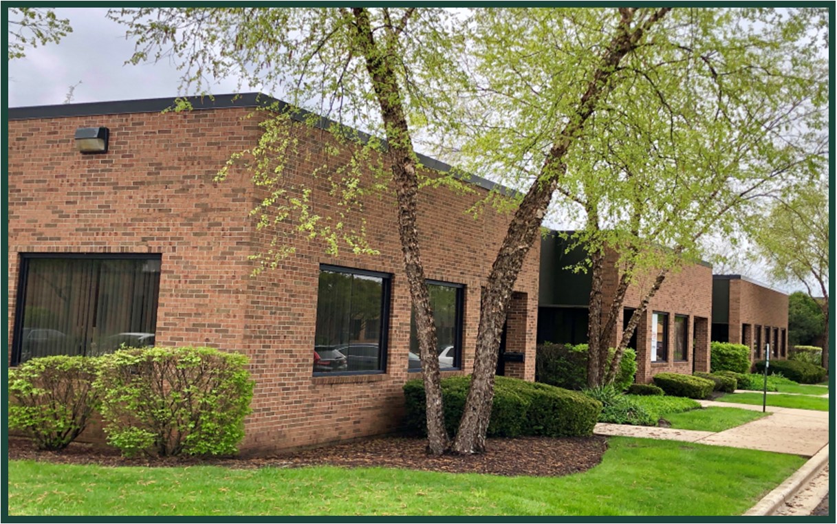 Industrial Building